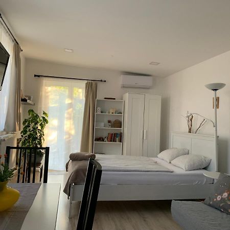 Apartament Piknik Studio Fertőrákos Zewnętrze zdjęcie