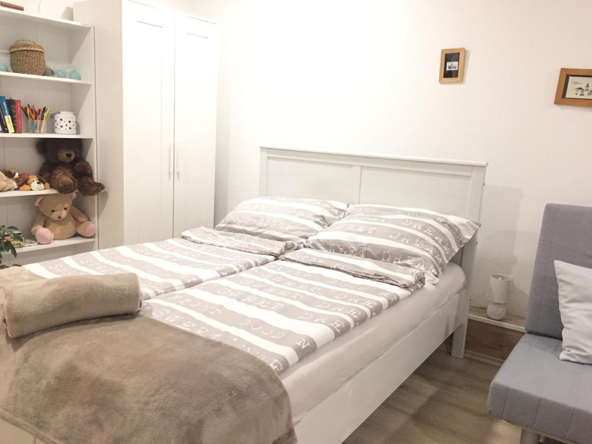 Apartament Piknik Studio Fertőrákos Zewnętrze zdjęcie