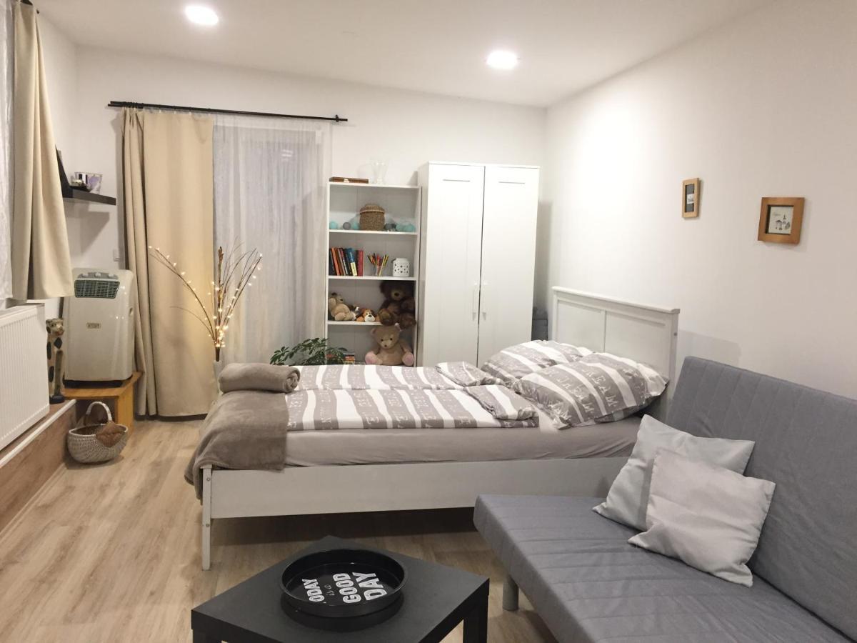 Apartament Piknik Studio Fertőrákos Zewnętrze zdjęcie